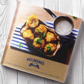 Brošūra - Hellmann's street food mērces Brošūra - Hellmann's street food mērces